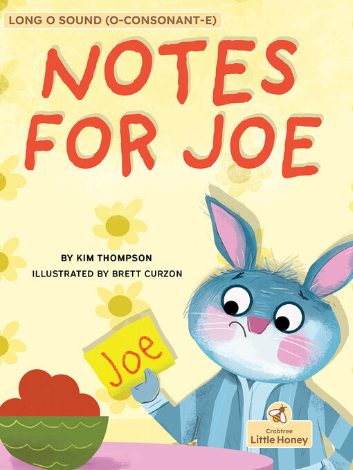 Title details for Notes for Joe by Kim Thompson - Available